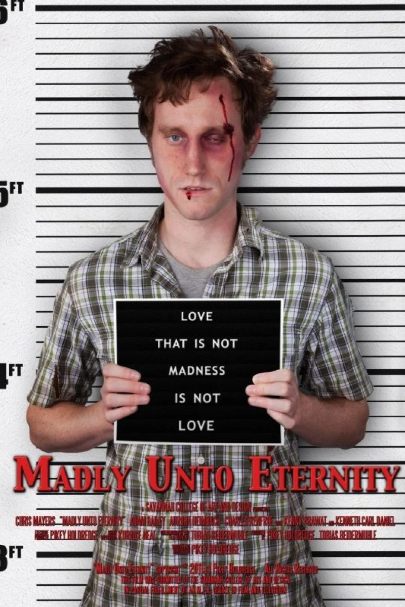 Madly Unto Eternity Poster