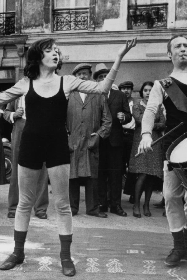 Piaf: The Early Years Poster