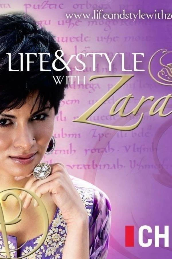 Life Style with Zara Poster