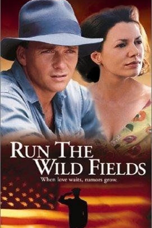 Run the Wild Fields Poster