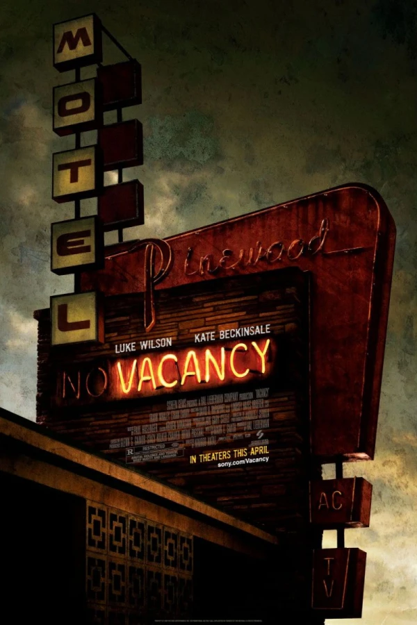 Vacancy Poster