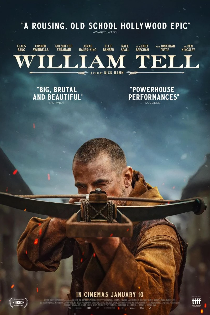 William Tell Poster