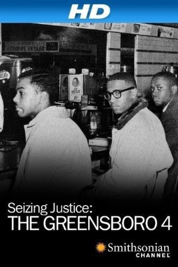 Seizing Justice: The Greensboro 4 Poster