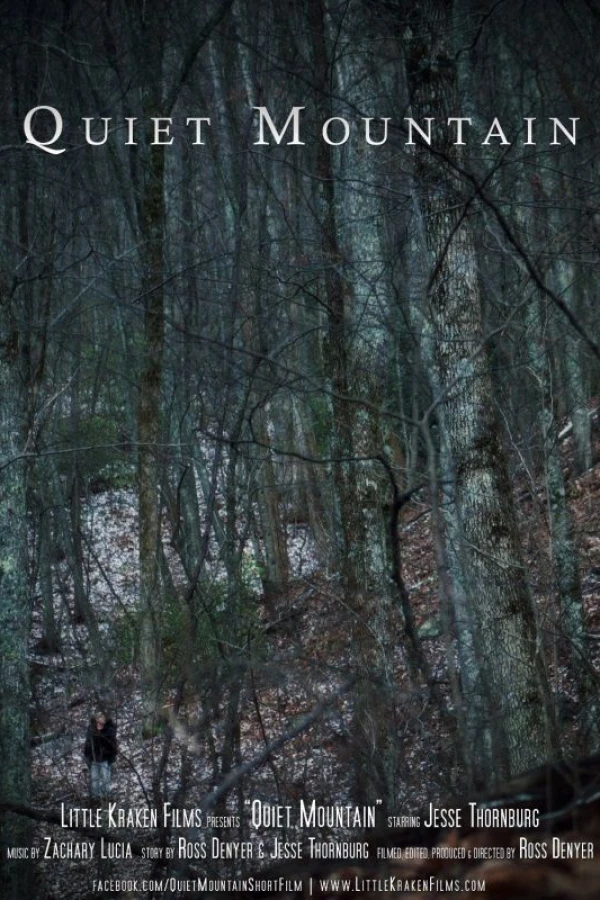 Quiet Mountain Poster