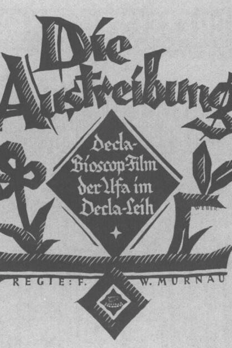 Die Austreibung Poster