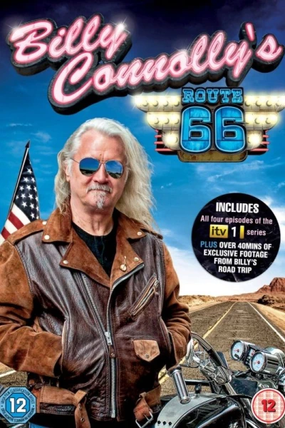 Billy Connolly's Route 66