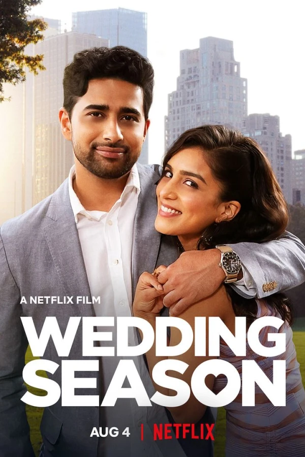 Wedding Season Poster