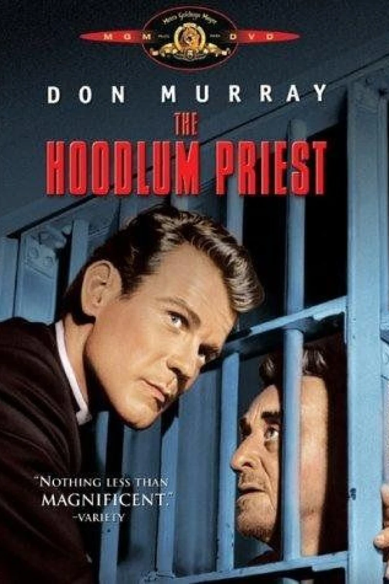 The Hoodlum Priest Poster