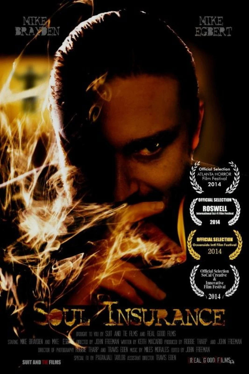 Soul Insurance Poster