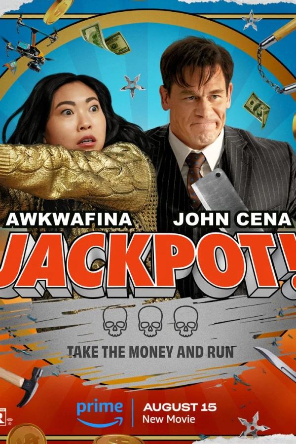 Jackpot! Poster