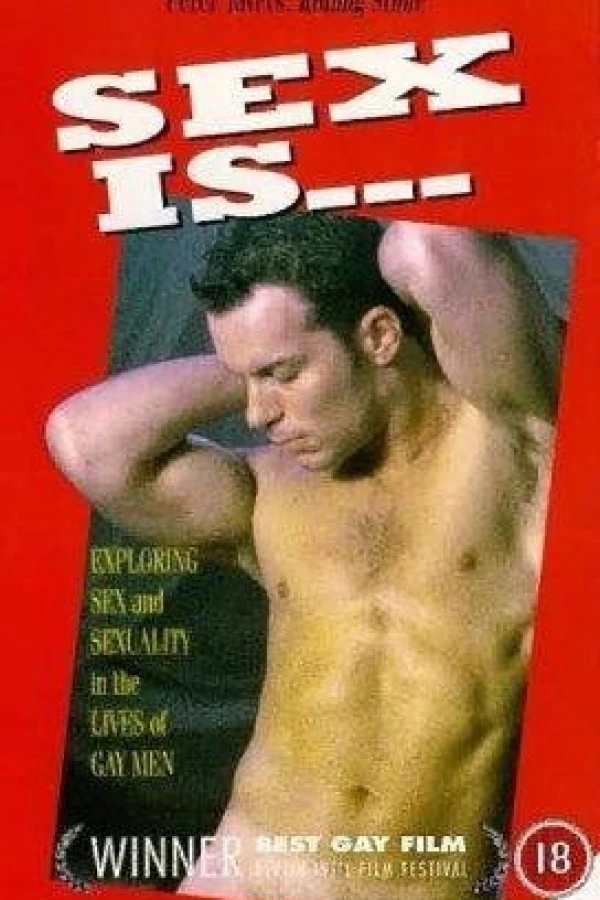 Sex Is... Poster