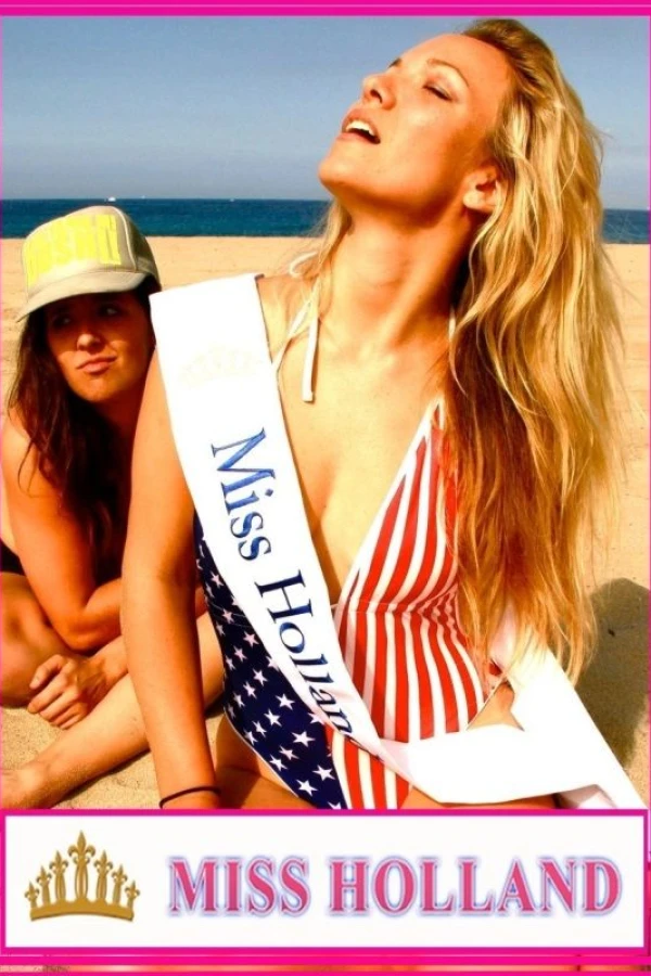 Miss Holland Poster