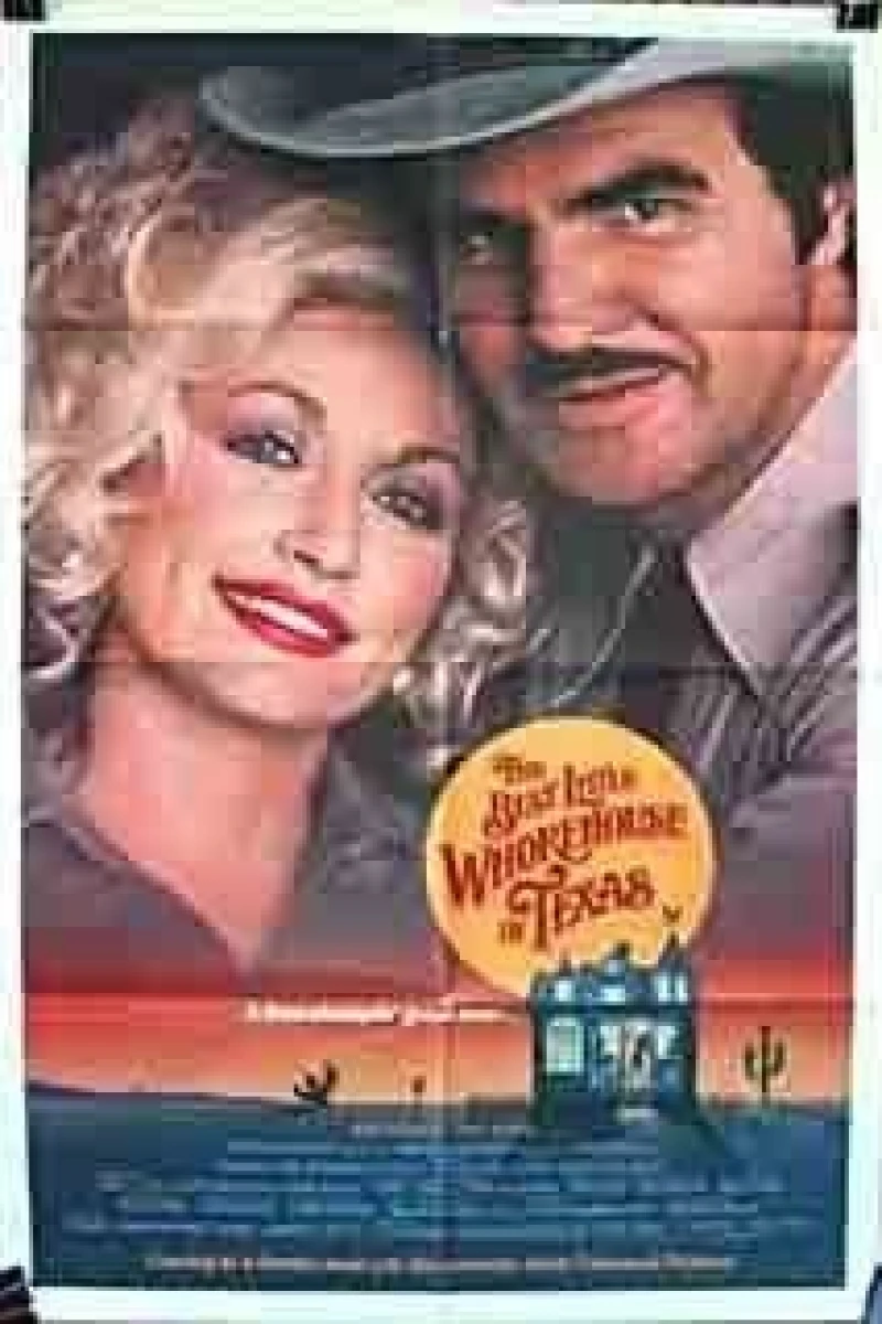The Best Little Whorehouse in Texas Poster