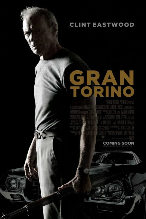 Gran Torino Poster