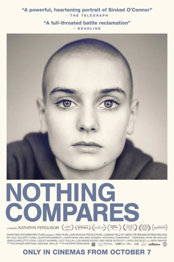 Nothing Compares Poster