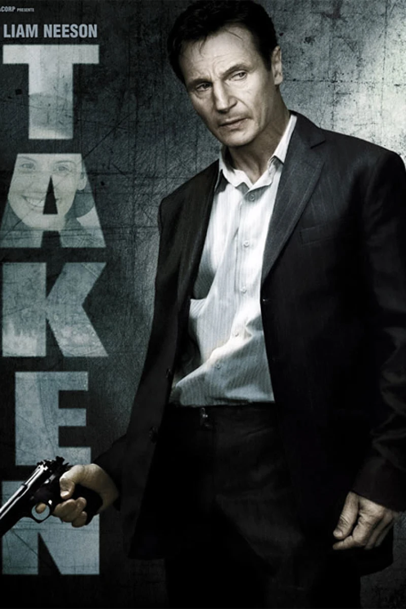 Taken Poster