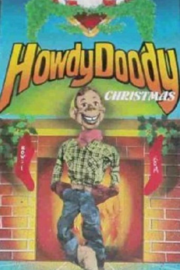 Howdy Doody's Christmas Poster