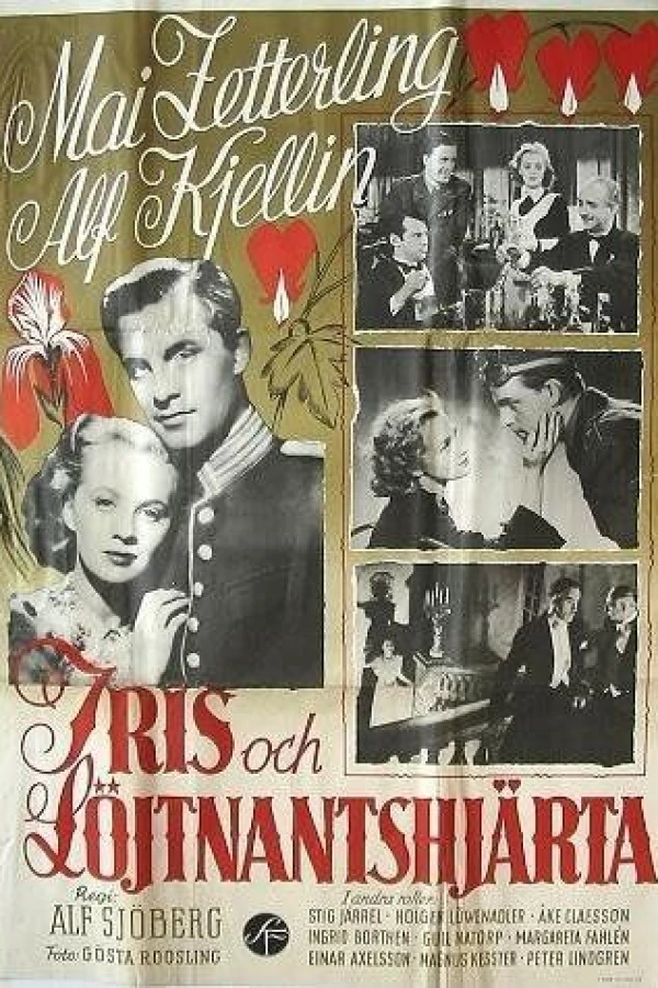 Iris and the Lieutenant Poster