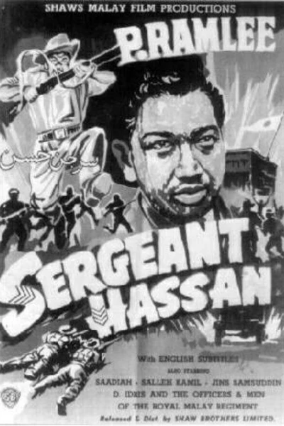 Sergeant Hassan