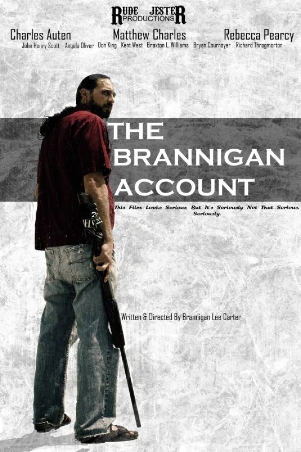 The Brannigan Account Poster