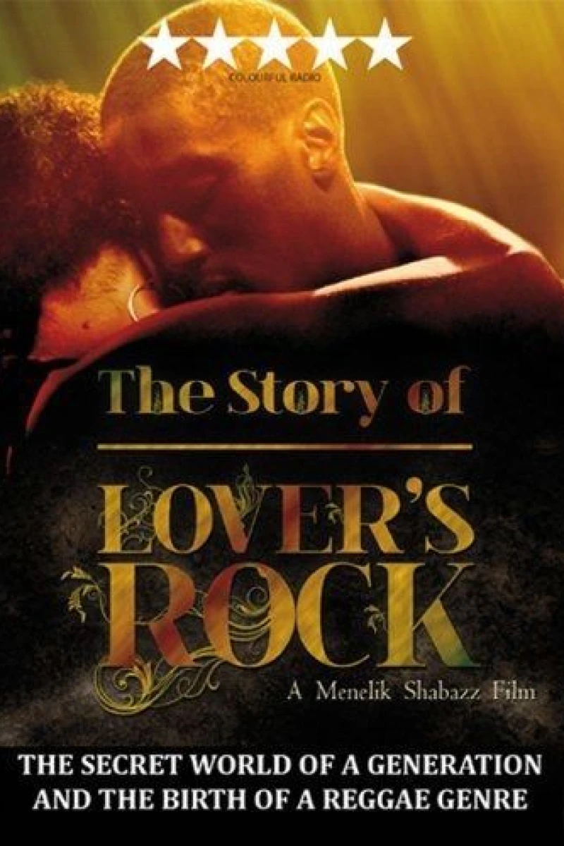 The Story of Lovers Rock Poster