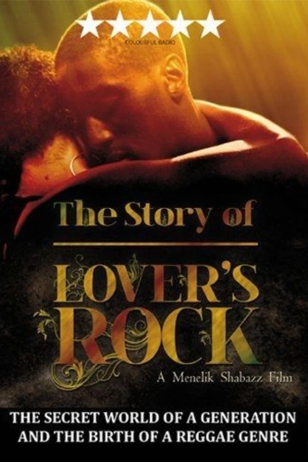 The Story of Lovers Rock Poster