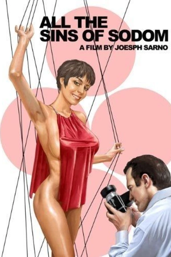 All the Sins of Sodom Poster