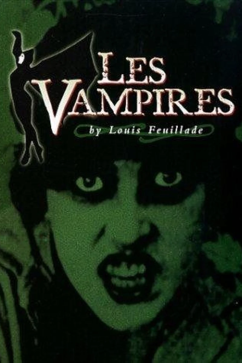 Les vampires Poster