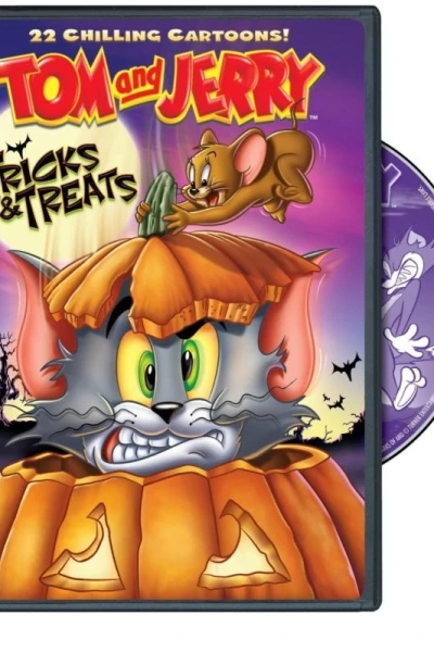 Tom and Jerry Tricks & Treats