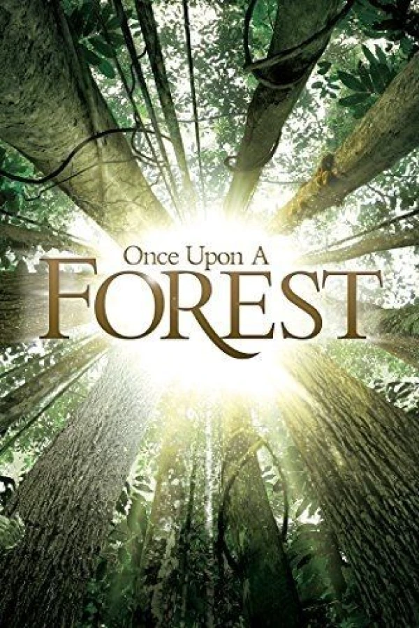 Il était une forêt Poster