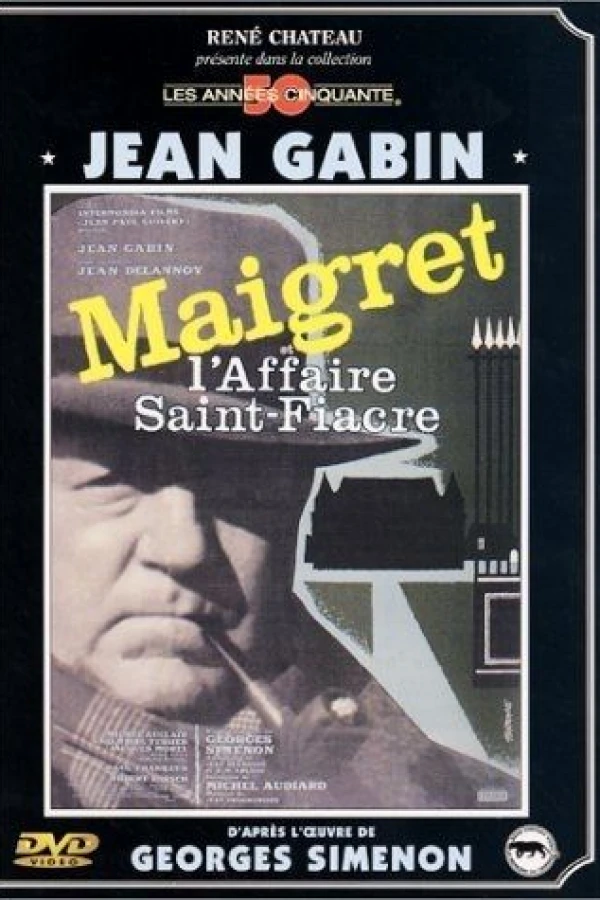 Maigret and the St. Fiacre Case Poster