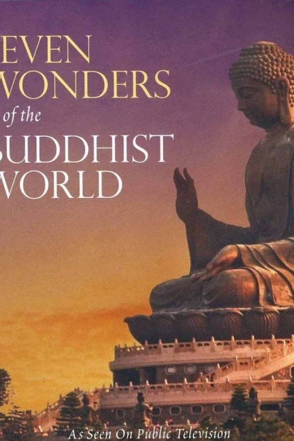 Seven Wonders of the Buddhist World Poster