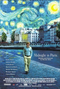 Midnatt i Paris