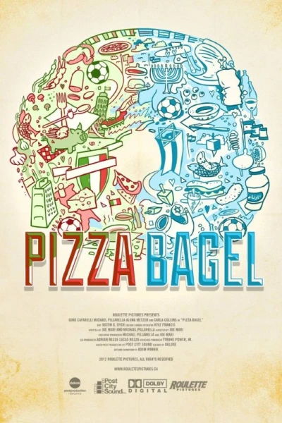 Pizza Bagel