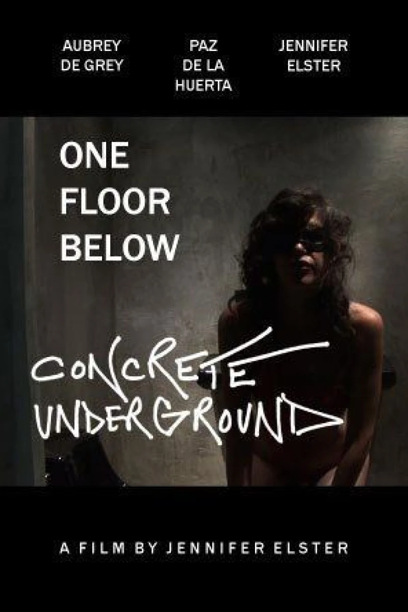 Concrete Underground Poster