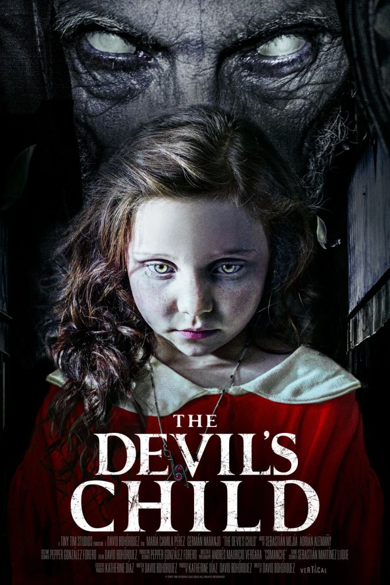 The Devil's Child Poster