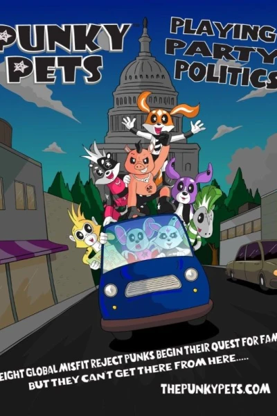 Punky Pets: Playing Party Politics