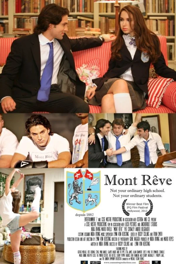 Mont Reve Poster