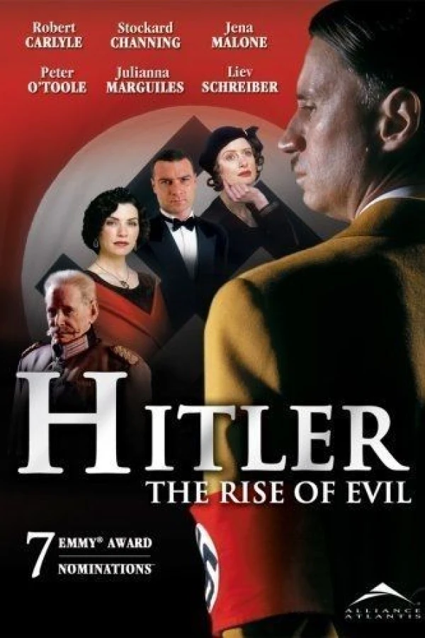 Hitler: The Rise of Evil Poster