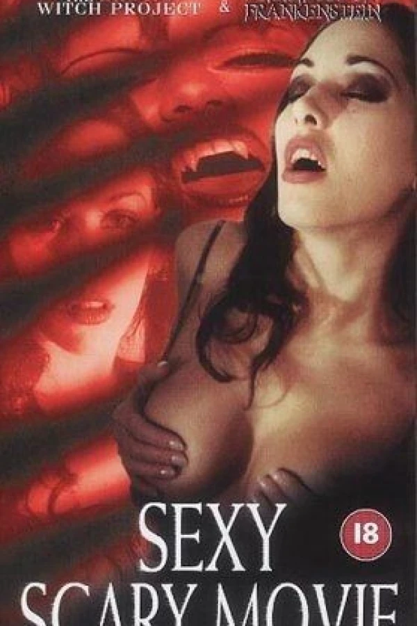 The Erotic Ghost Poster