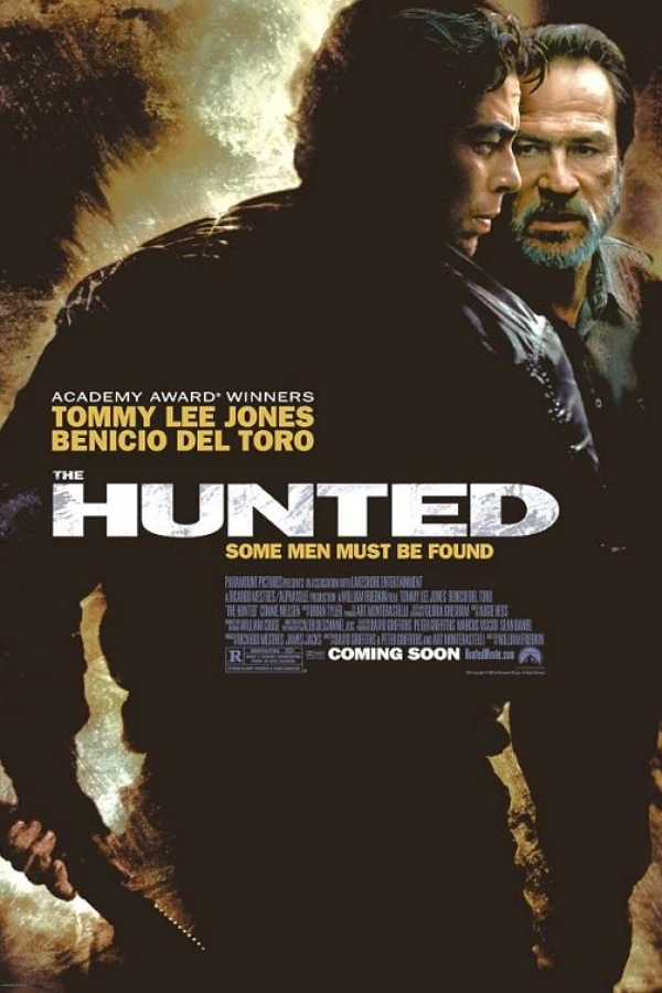 The Hunted Poster