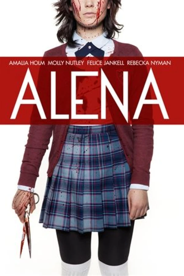 Moving Sweden: Alena Poster