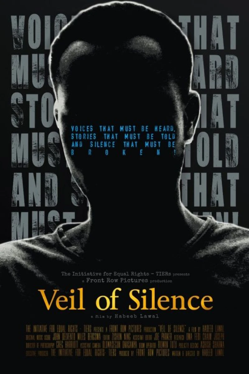 Veil of Silence Poster