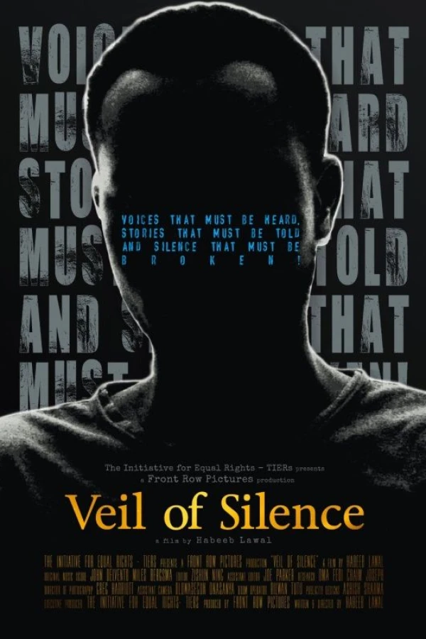 Veil of Silence Poster
