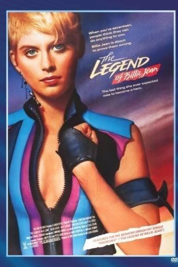 The Legend of Billie Jean Poster