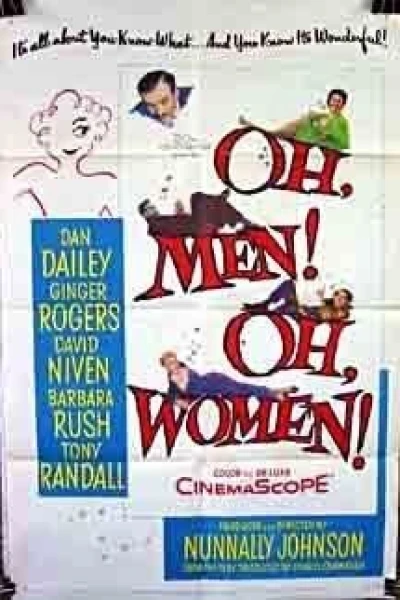 Oh, Men! Oh, Women!