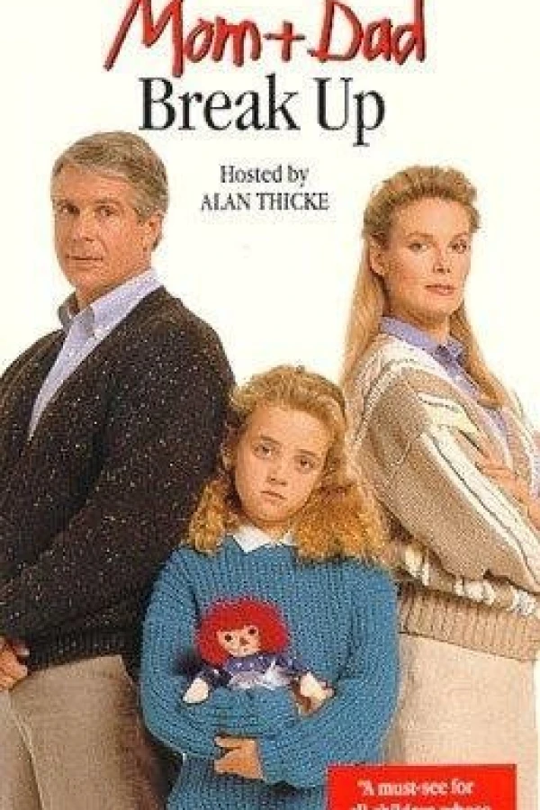 When Mom and Dad Break Up Poster
