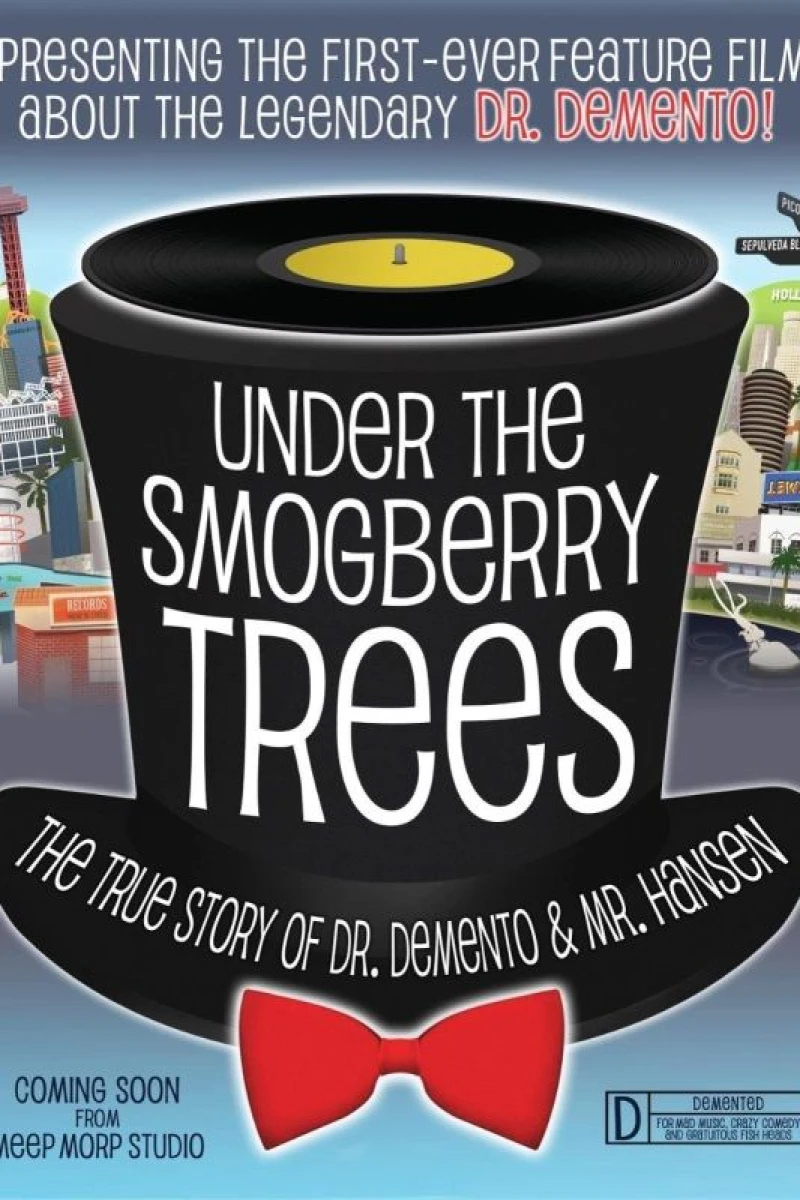 Under the Smogberry Trees Poster