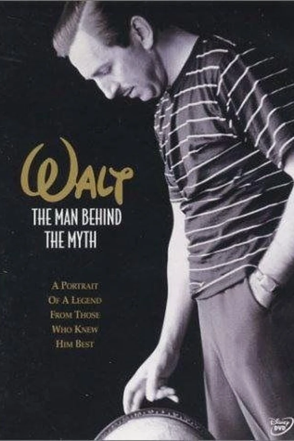 Walt: The Man Behind the Myth Poster