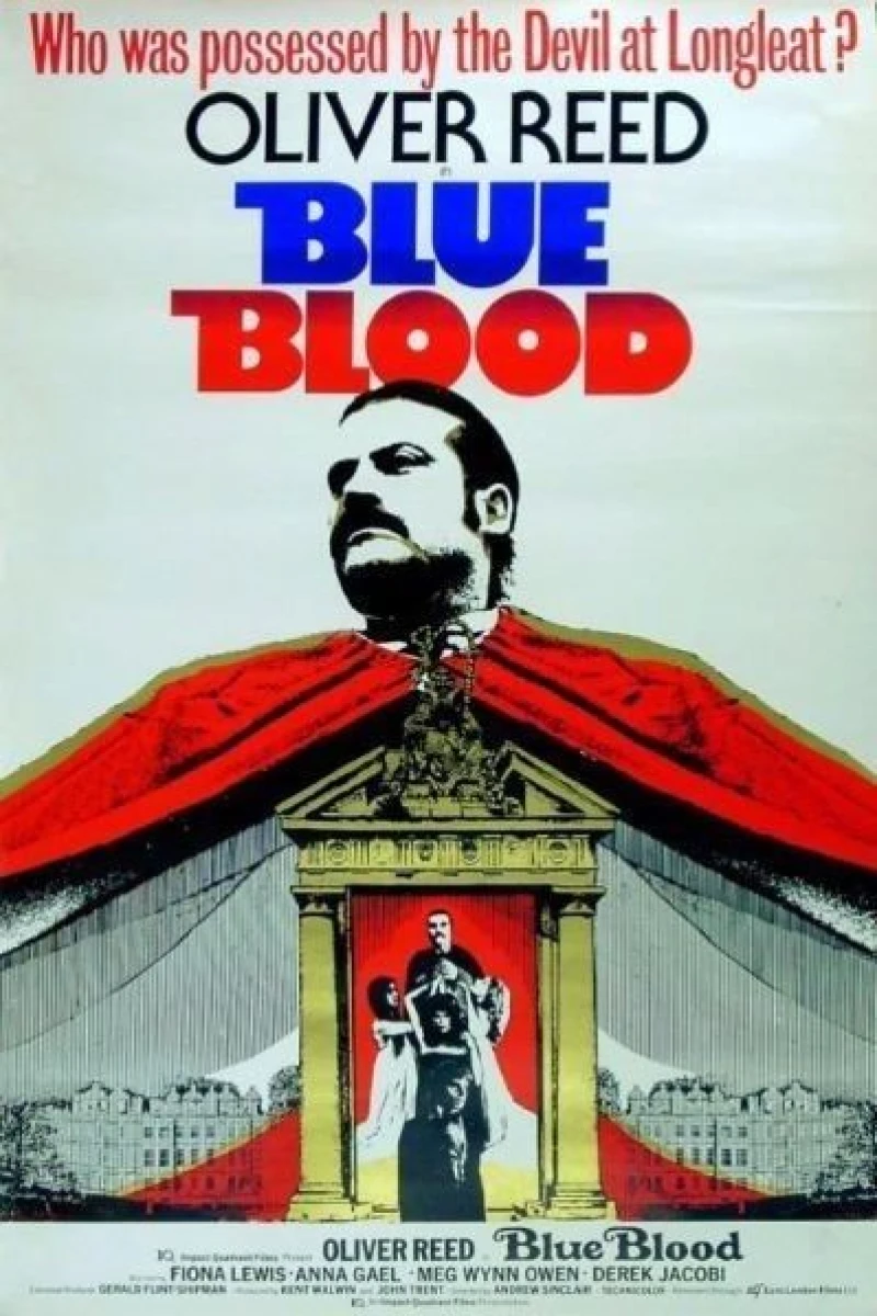 Blueblood Poster